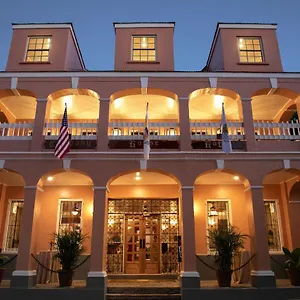 Company House St Croix Hotel Christiansted