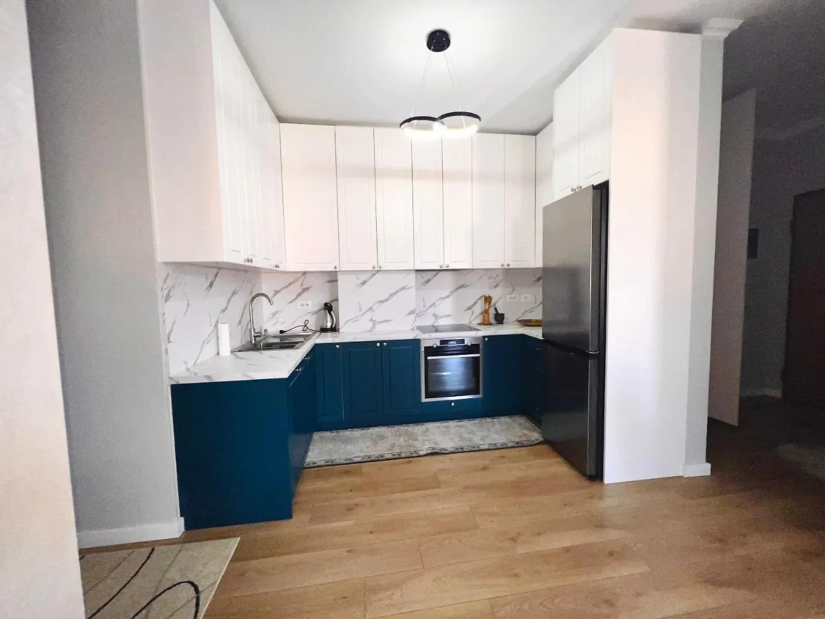 Apartamento Zeus Tirana Suite