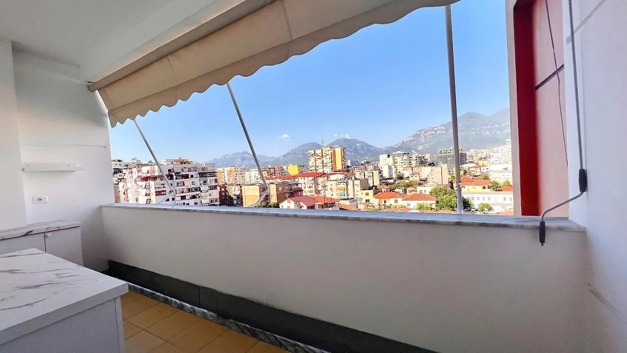 Zeus Tirana Suite Albania