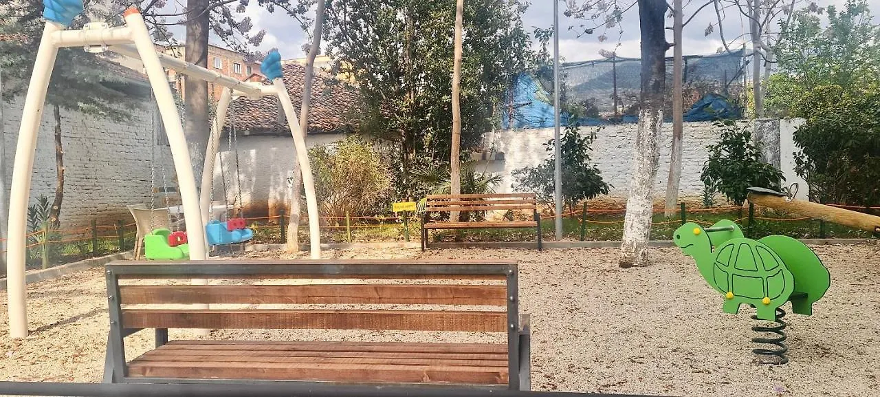 Zeus Tirana Suite
