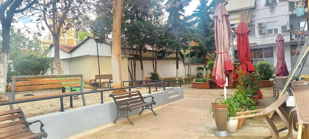 Zeus Tirana Suite